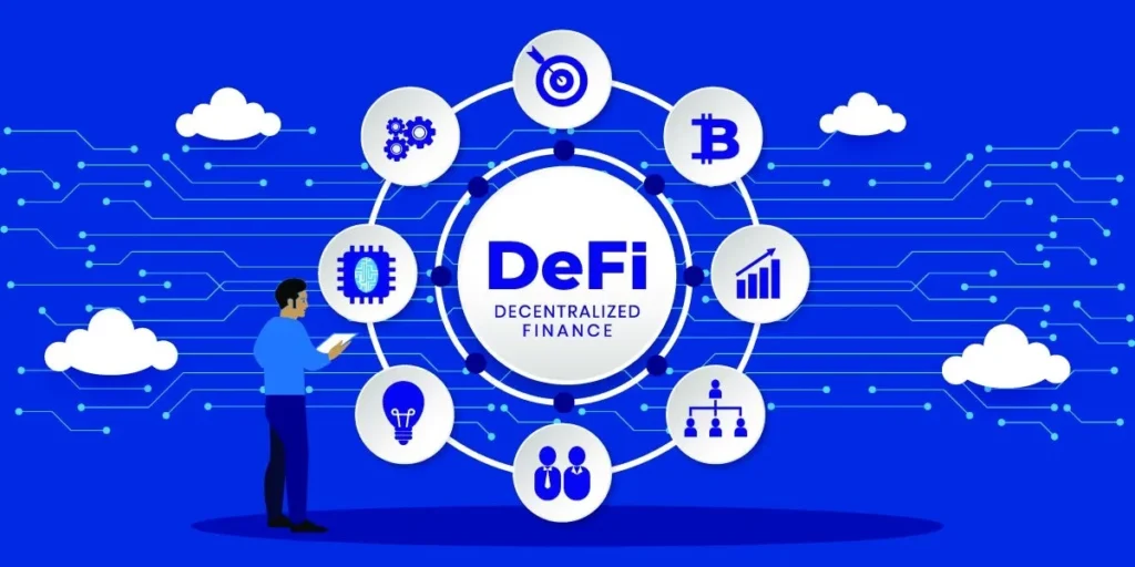 Decentralized Finance (DeFi)