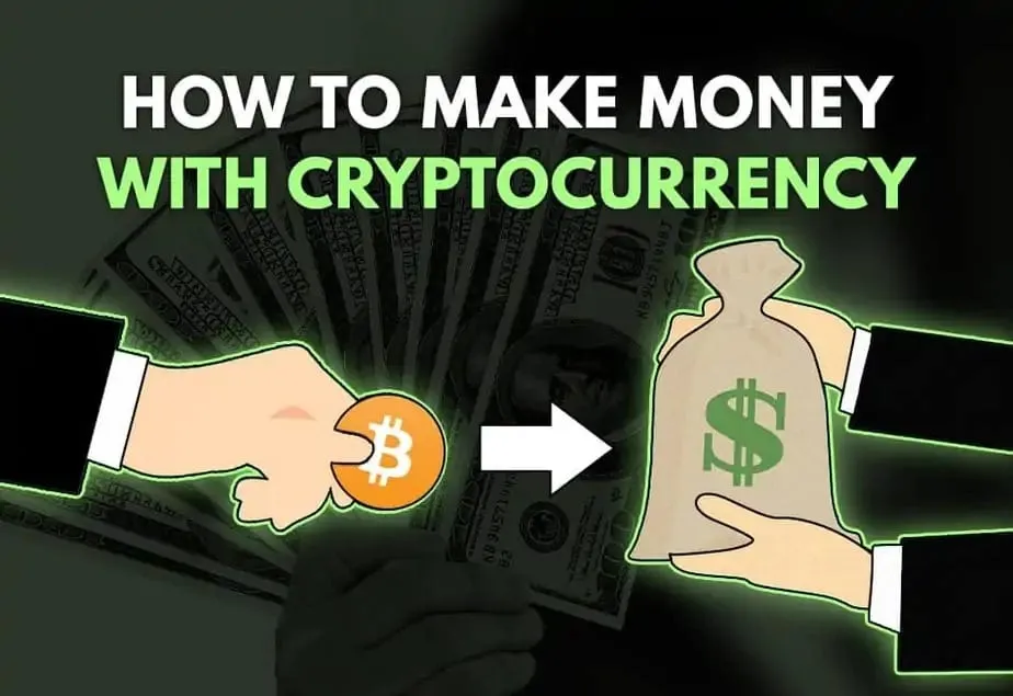 Make Money with Cryptocurrency