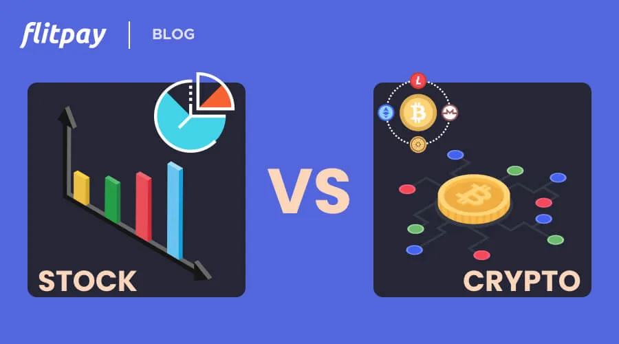 Stock Market vs Crypto Investment